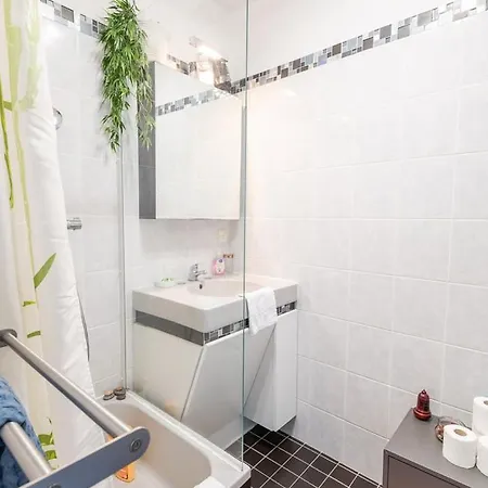 דירה Le Duplex Tourangeau