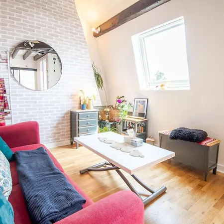 Appartamento Le Duplex Tourangeau Tours