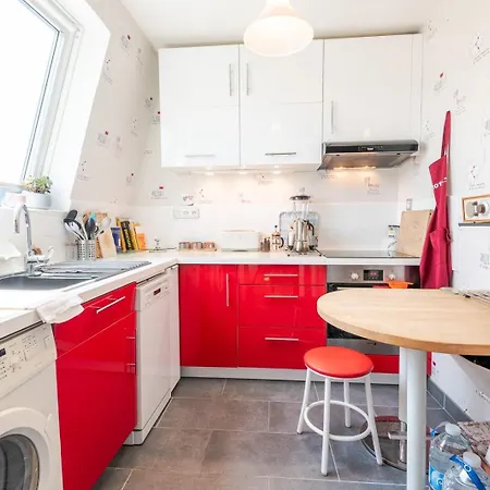 Appartamento Le Duplex Tourangeau