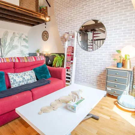 Le Duplex Tourangeau דירה