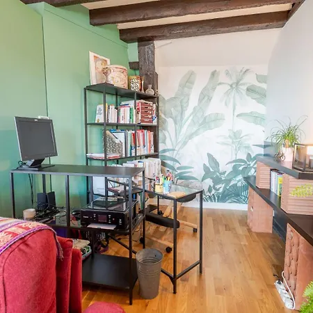 Appartamento Le Duplex Tourangeau